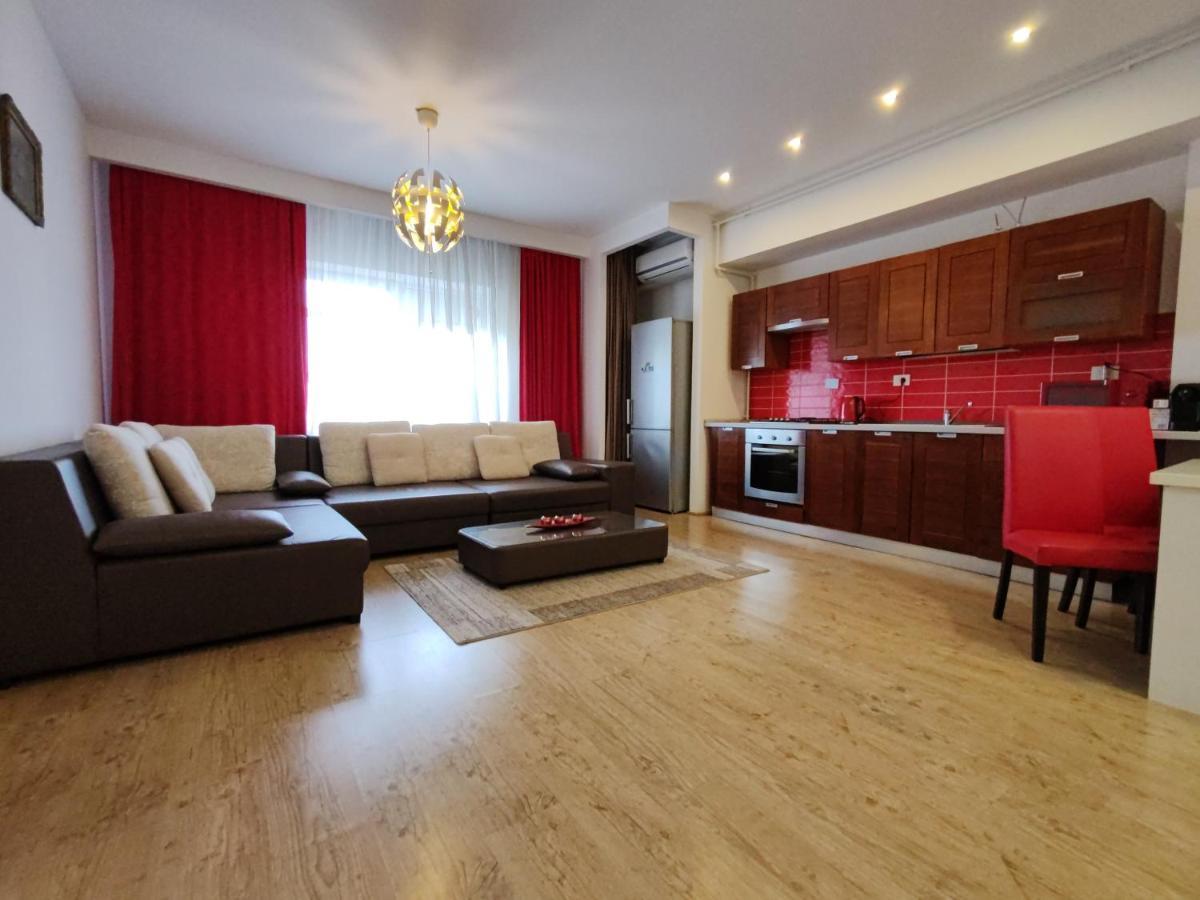 Unirii Sky Central Suite Bukarest Exterior foto