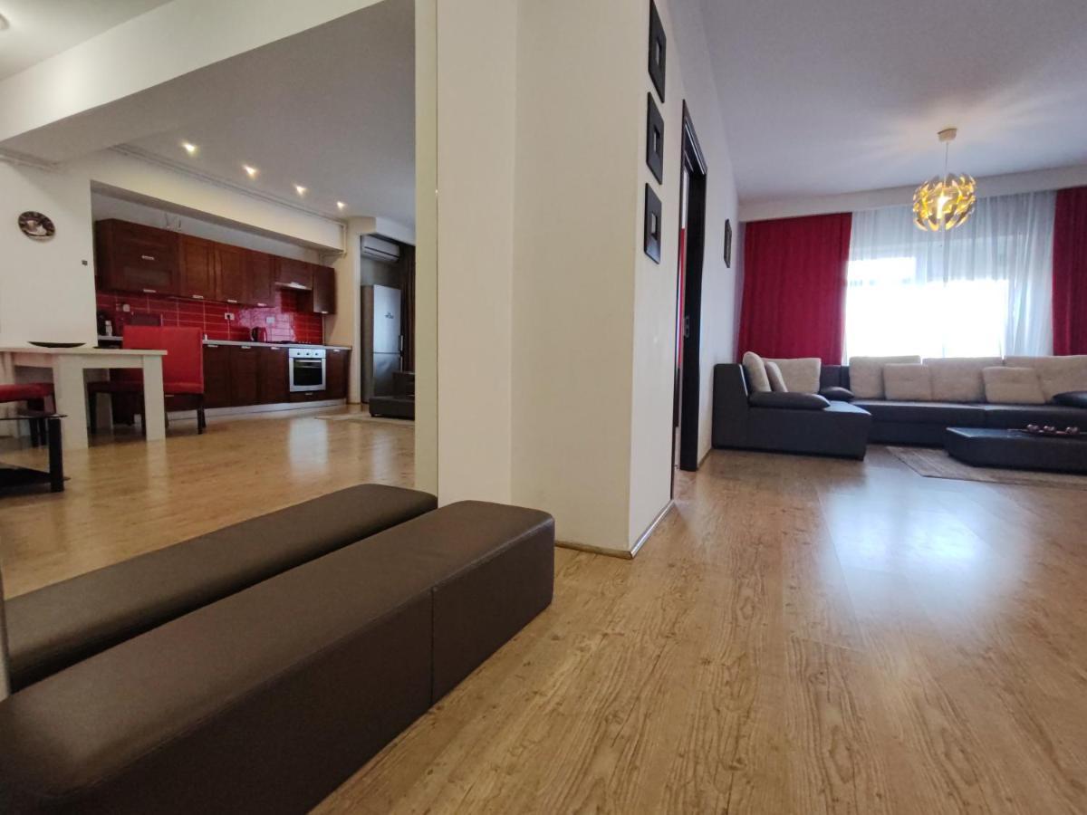 Unirii Sky Central Suite Bukarest Exterior foto